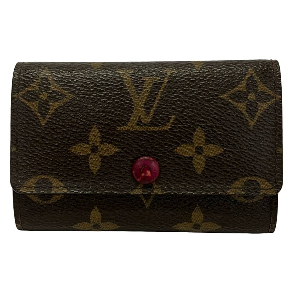 Louis Vuitton Multicles 6 Monogram Key Case M60701